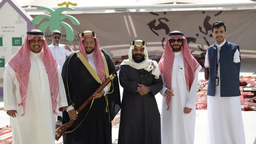 حفل يوم التأسيس في مقر الإدارة العامة