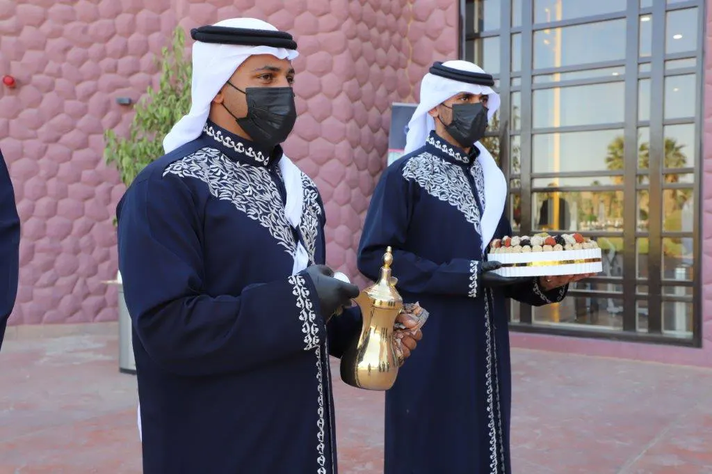 الحفل السنوي لموظفي البنك السعودي للاستثمار