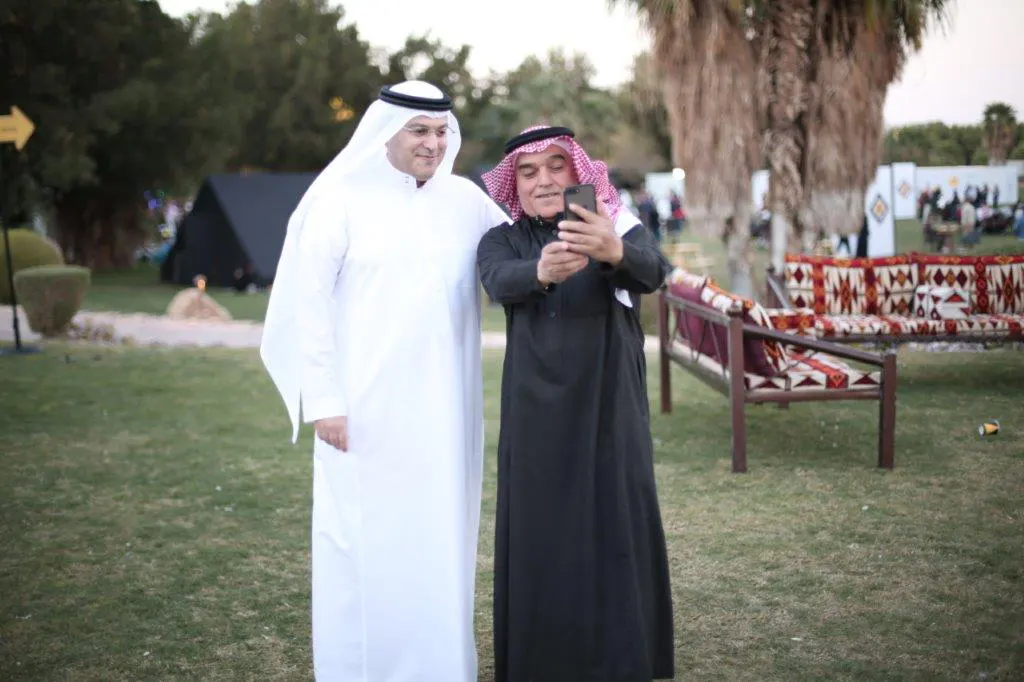 الحفل السنوي لموظفي البنك السعودي للاستثمار