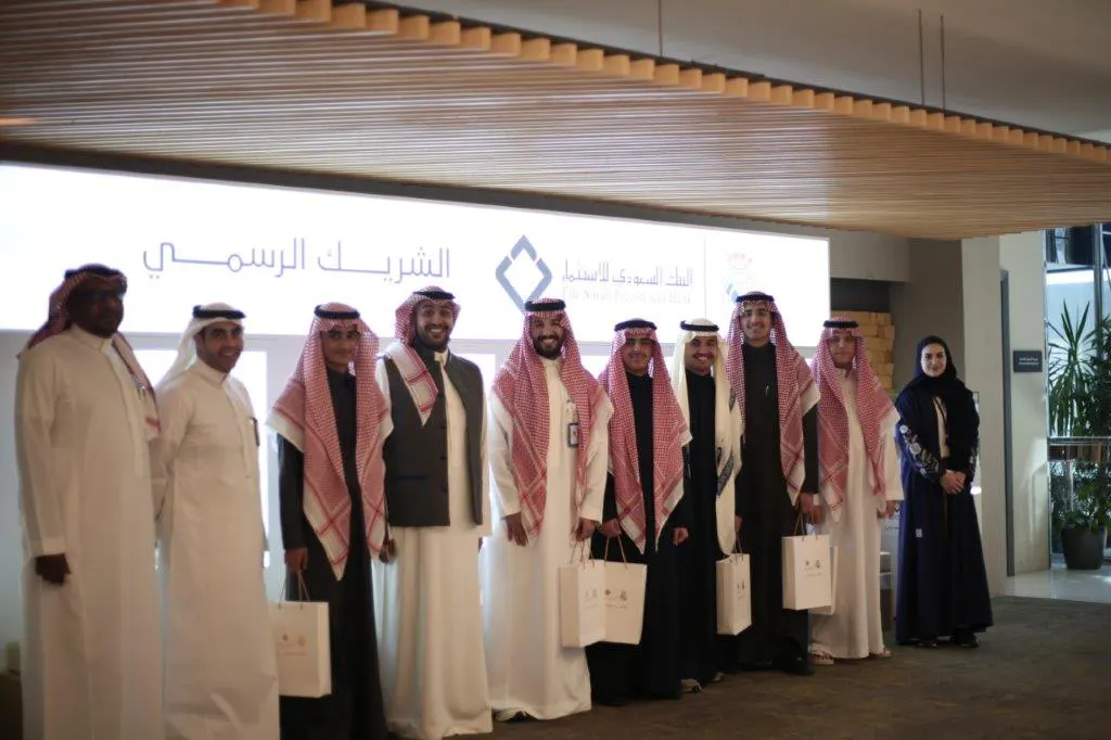 زيارة طلاب مدارس نجد الى مقر الإدارة العامة