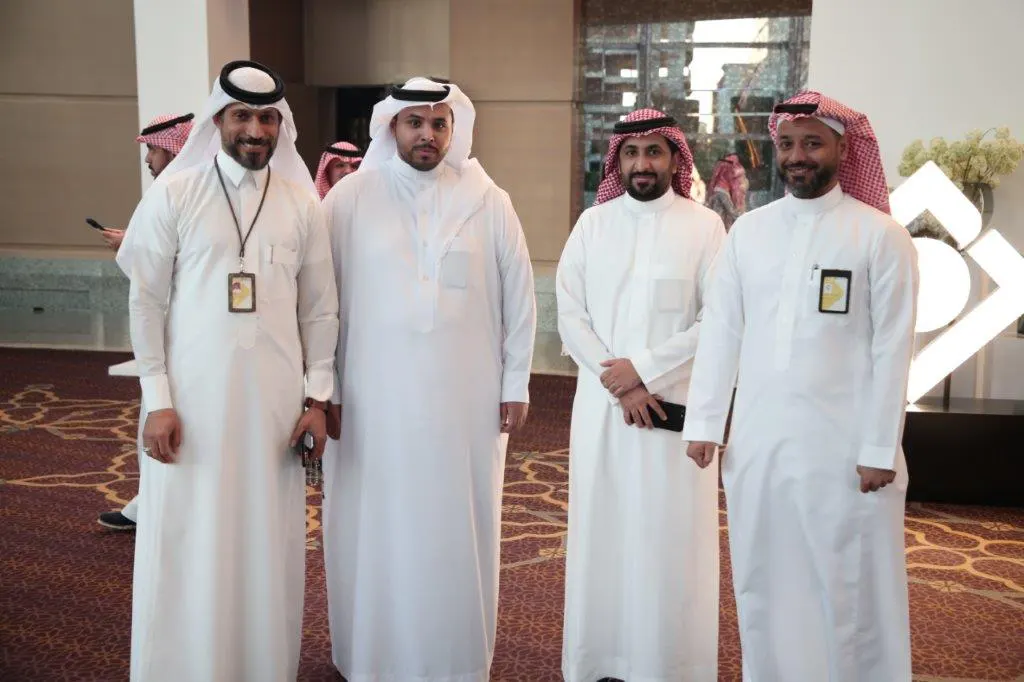 حفل الإفطار الرمضاني لموظفي البنك السعودي للاستثمار