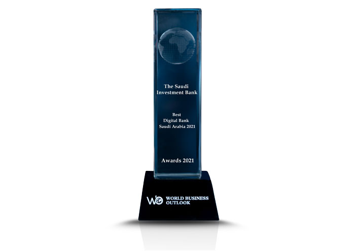 Best Secure Digital Banking Saudi Arabia 2021 - World Business Outlook