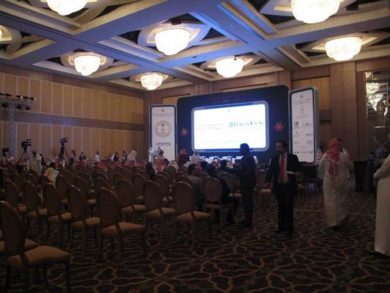  جناح البنك السعودي للإستثمار، في 