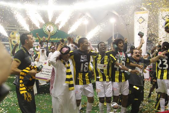  نهائي مباراة كأس خادم الحرمين الشريفين للأبطال برعاية البنك السعودي للاستثمار