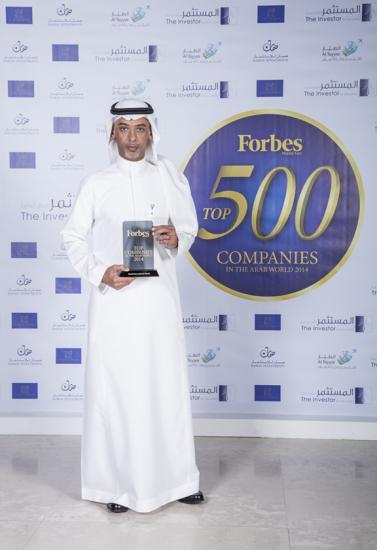  الشركات الخليجية تتصدر الـ10 الأولى عربياً