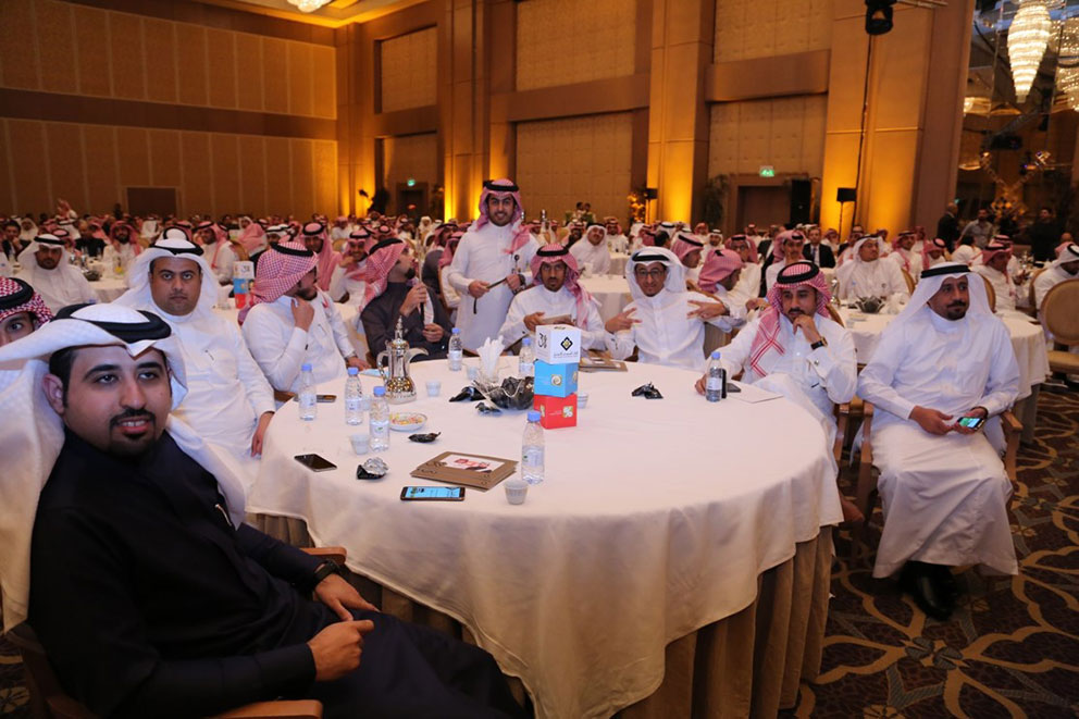 الحفل السنوي ال38 للرجال