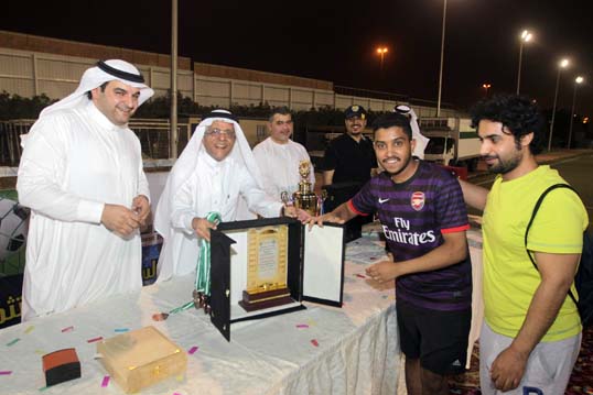 Football Championship 2015