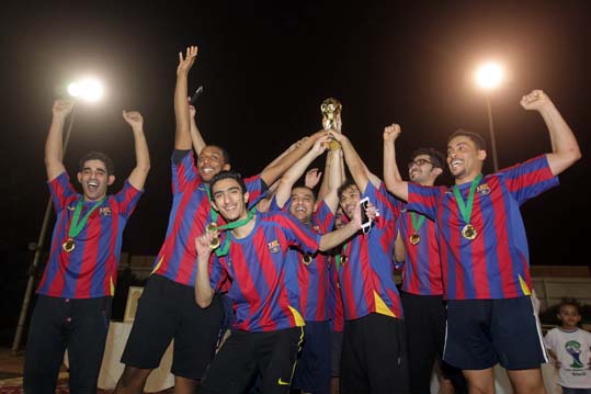 Football Championship 2015