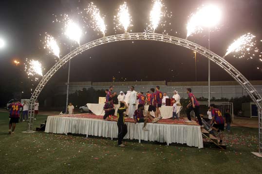 Football Championship 2015