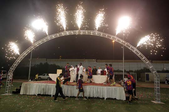 Football Championship 2015