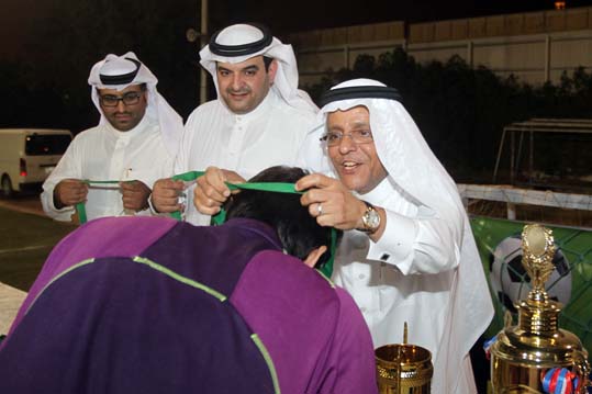 Football Championship 2015