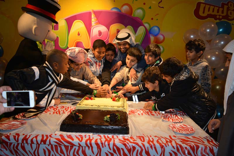 افتتاح مينوبولس