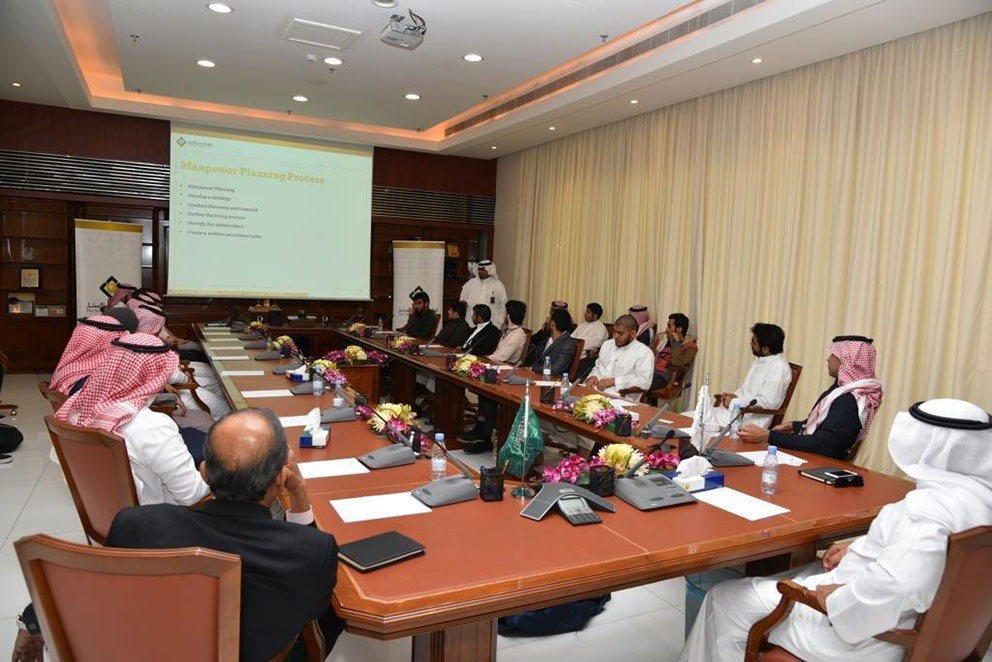 التدريب التعاوني مع جامعه الامير سلطان 