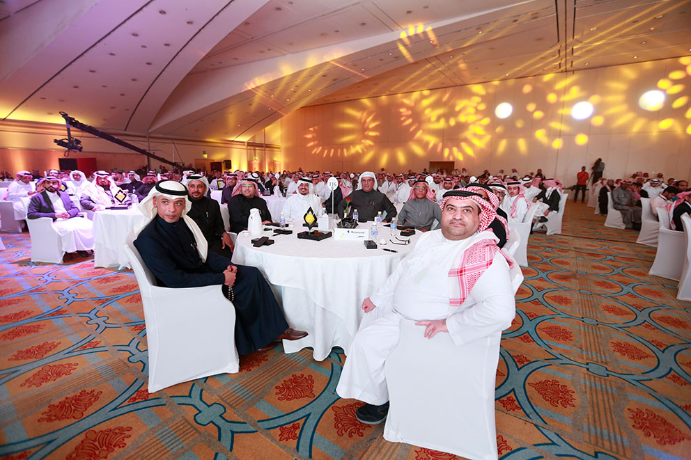 الرعايات و المناسبات - الحفل السنوي الـ41 (للرجال)