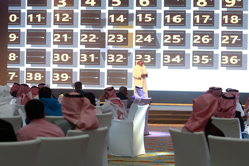 الرعايات و المناسبات - الحفل السنوي الـ41 (للرجال)