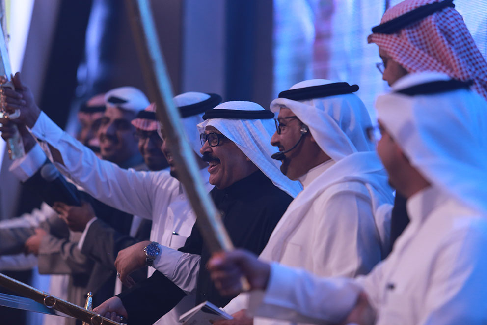 الرعايات و المناسبات - الحفل السنوي الـ41 (للرجال)