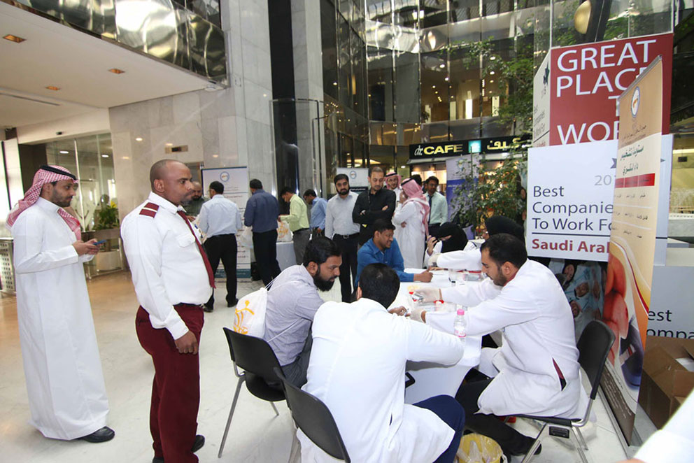 SAIB Organizes the World Diabetes Day Event