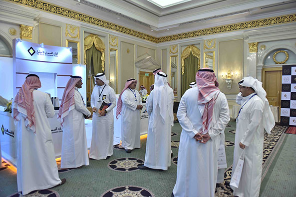 SAIB the Golden sponsor of the 5th annual Saudi Trade Finance Summit