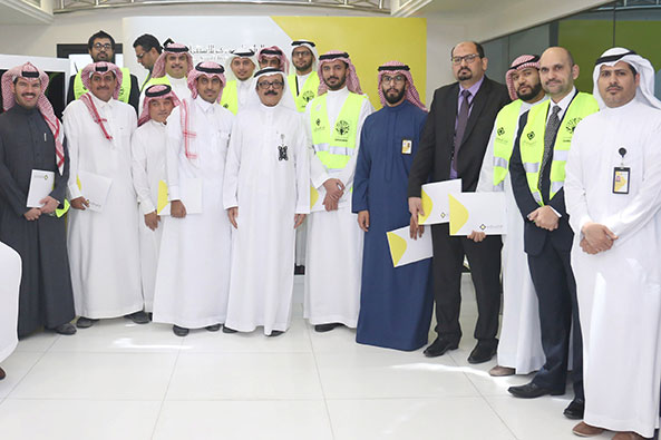 SAIB Celebrates International Volunteer Day by Honoring thier Volunteer Members