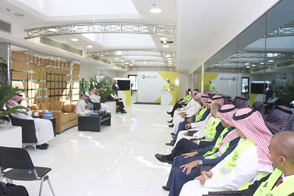 SAIB Celebrates International Volunteer Day by Honoring thier Volunteer Members