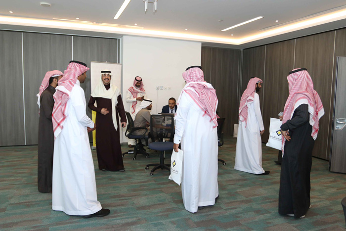 Banking Awareness Exhibition at MSLD