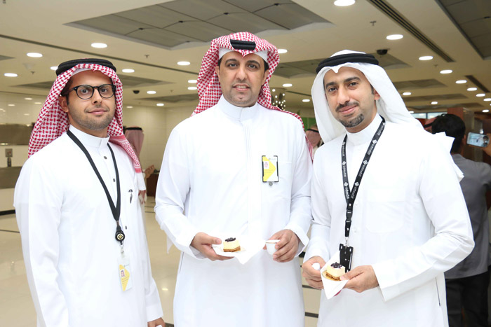 The Saudi Investment Bank holds Eid Celebration for its employees at Riyadh Head Office