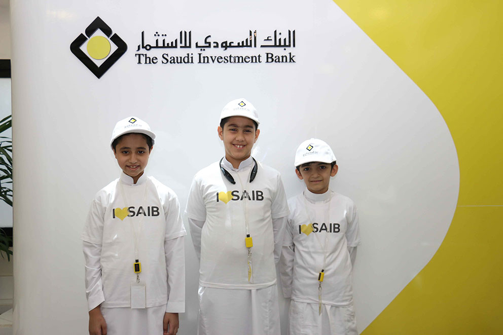 Visit of the Children of (A Day in the Future) Program