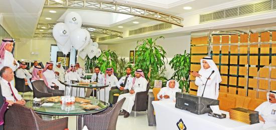 Distribution of charity baskets and clothes during Eid