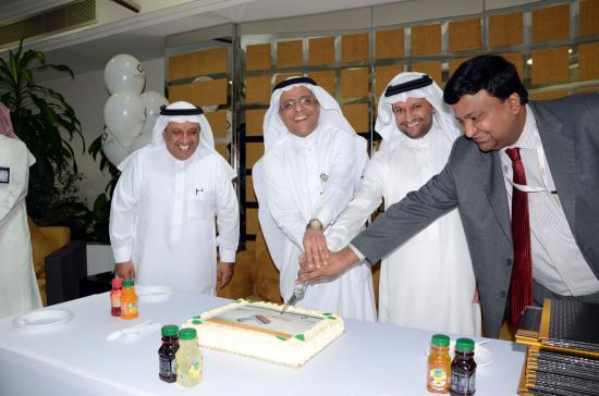 New Loan Origination System launch party