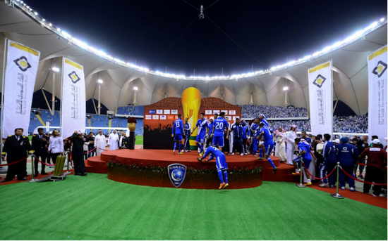 SAIB Sponsorship Crown Cup Final