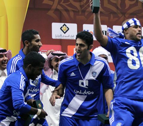 SAIB Sponsorship Crown Cup Final