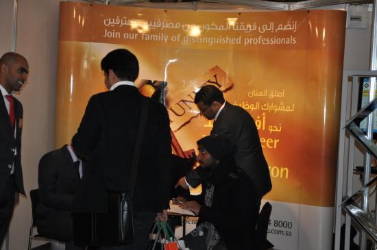 LONDON CAREER FAIR