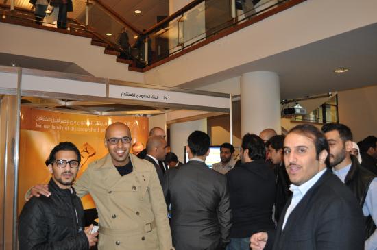 LONDON CAREER FAIR