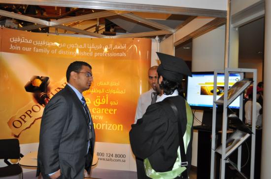LONDON CAREER FAIR