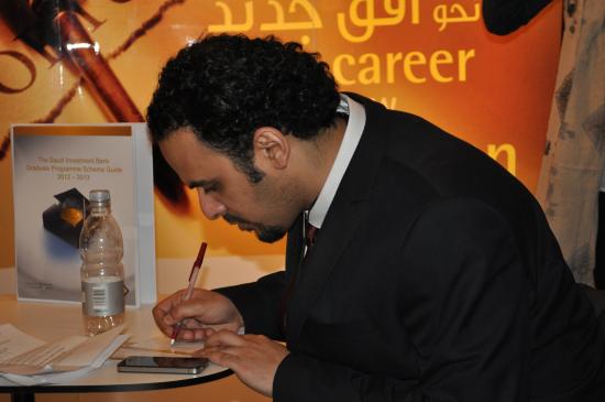 LONDON CAREER FAIR