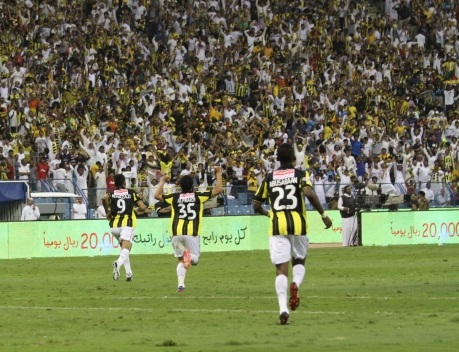 King Abdullah Cup final