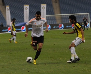 King Abdullah Cup final