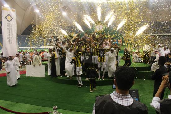 King Abdullah Cup final