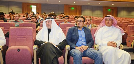 Save Driving Campaign Launch - AlFaisal University Riyadh