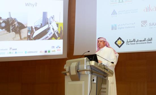Save Driving Campaign Launch - AlFaisal University Riyadh