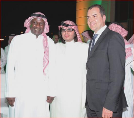 Closing Ceremony of World Cup paid trip Campaign