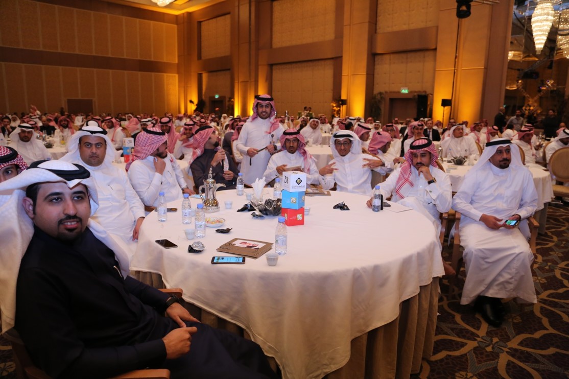 The Saib 38th Annual party (males)