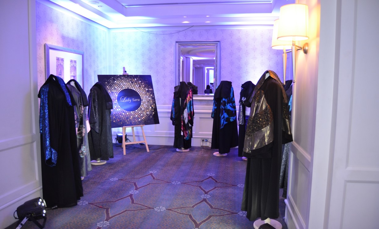 The Saib 38th Annual party (females)