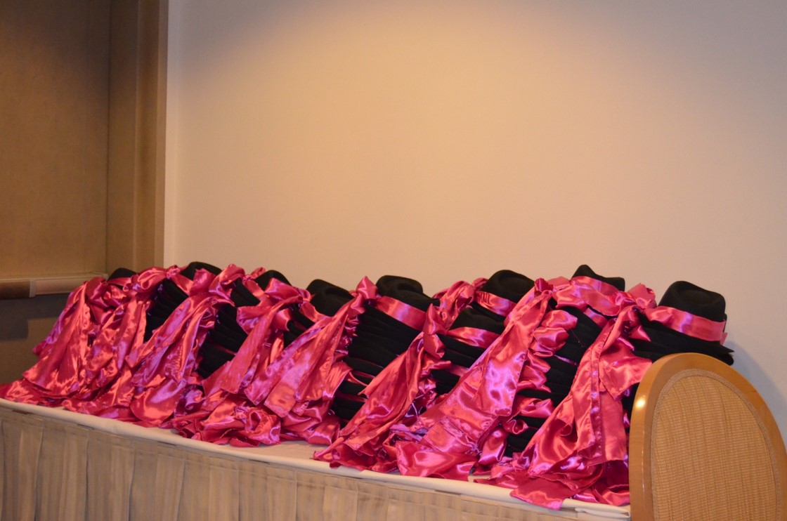 The Saib 38th Annual party (females)