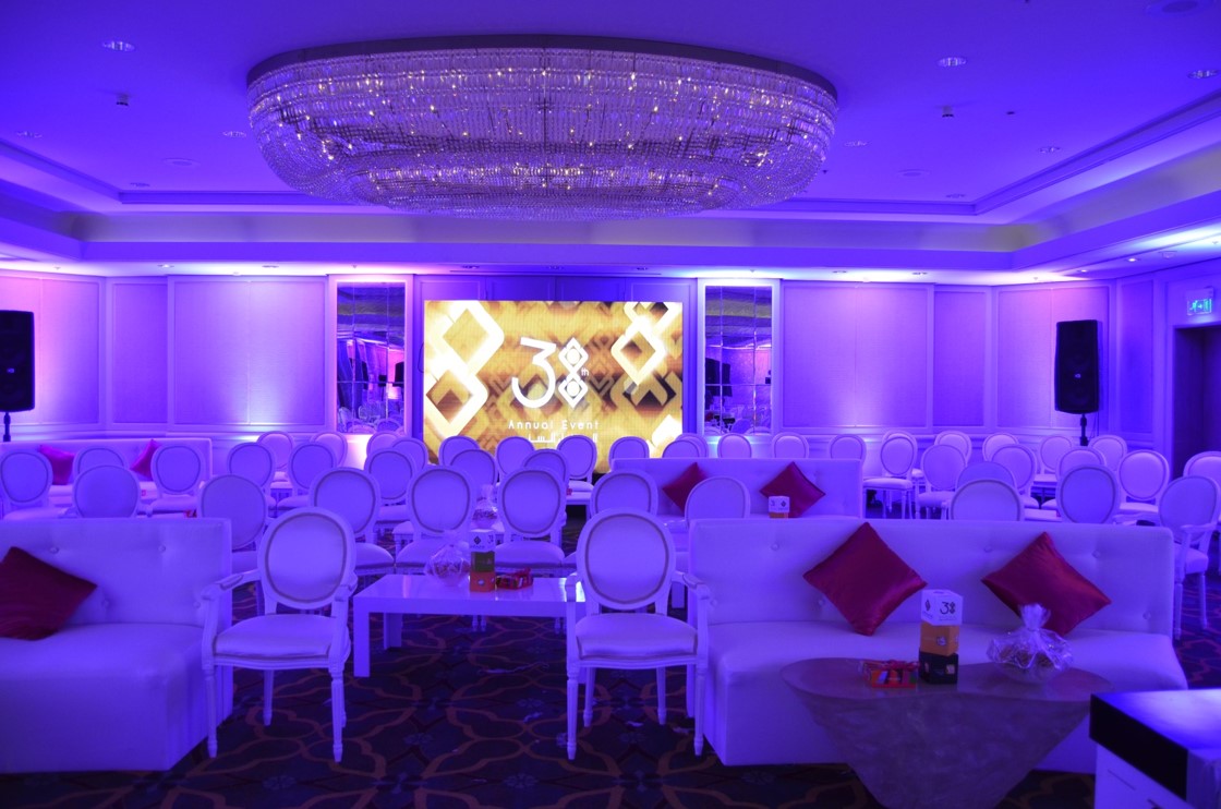 The Saib 38th Annual party (females)