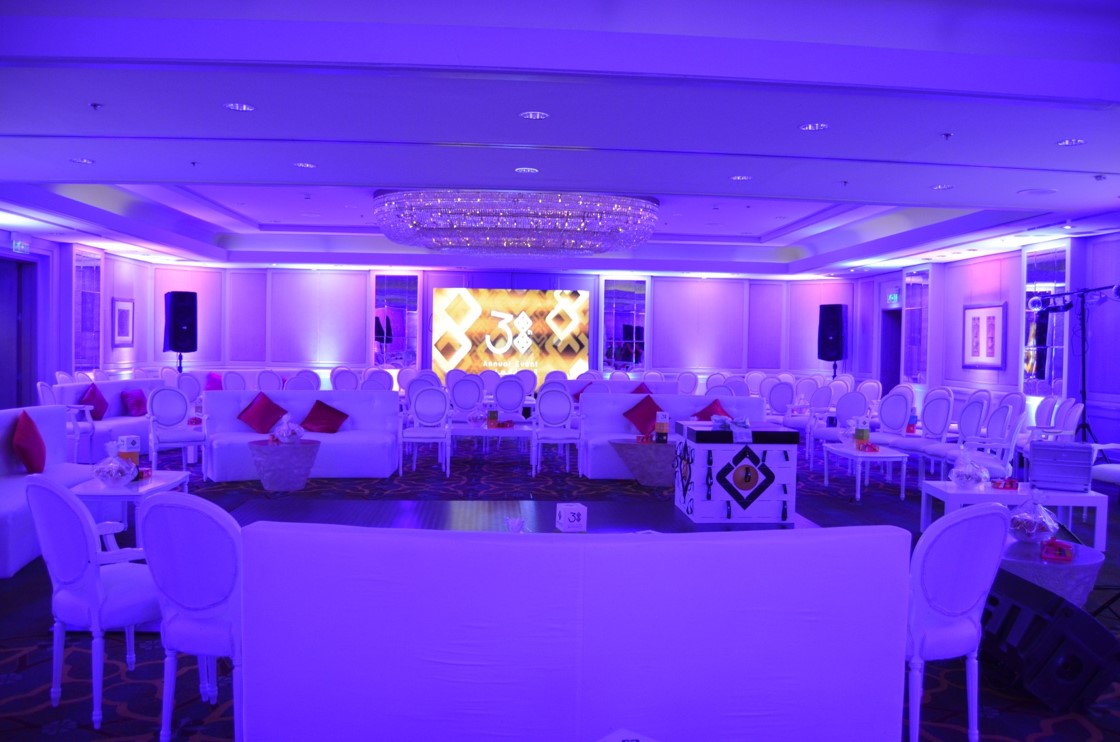 The Saib 38th Annual party (females)