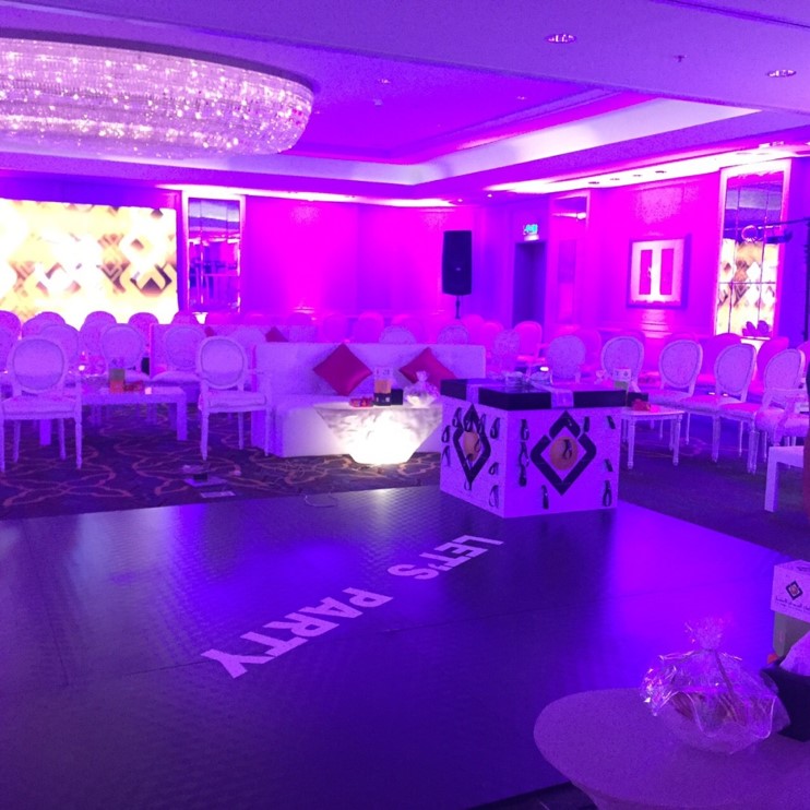 The Saib 38th Annual party (females)