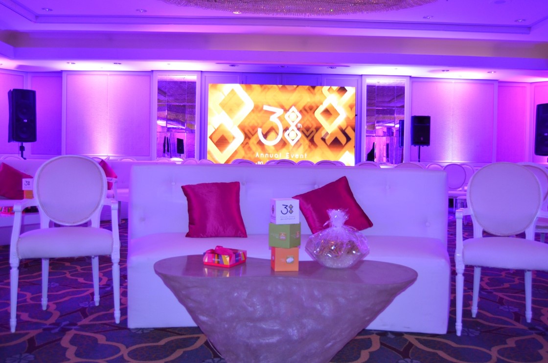 The Saib 38th Annual party (females)