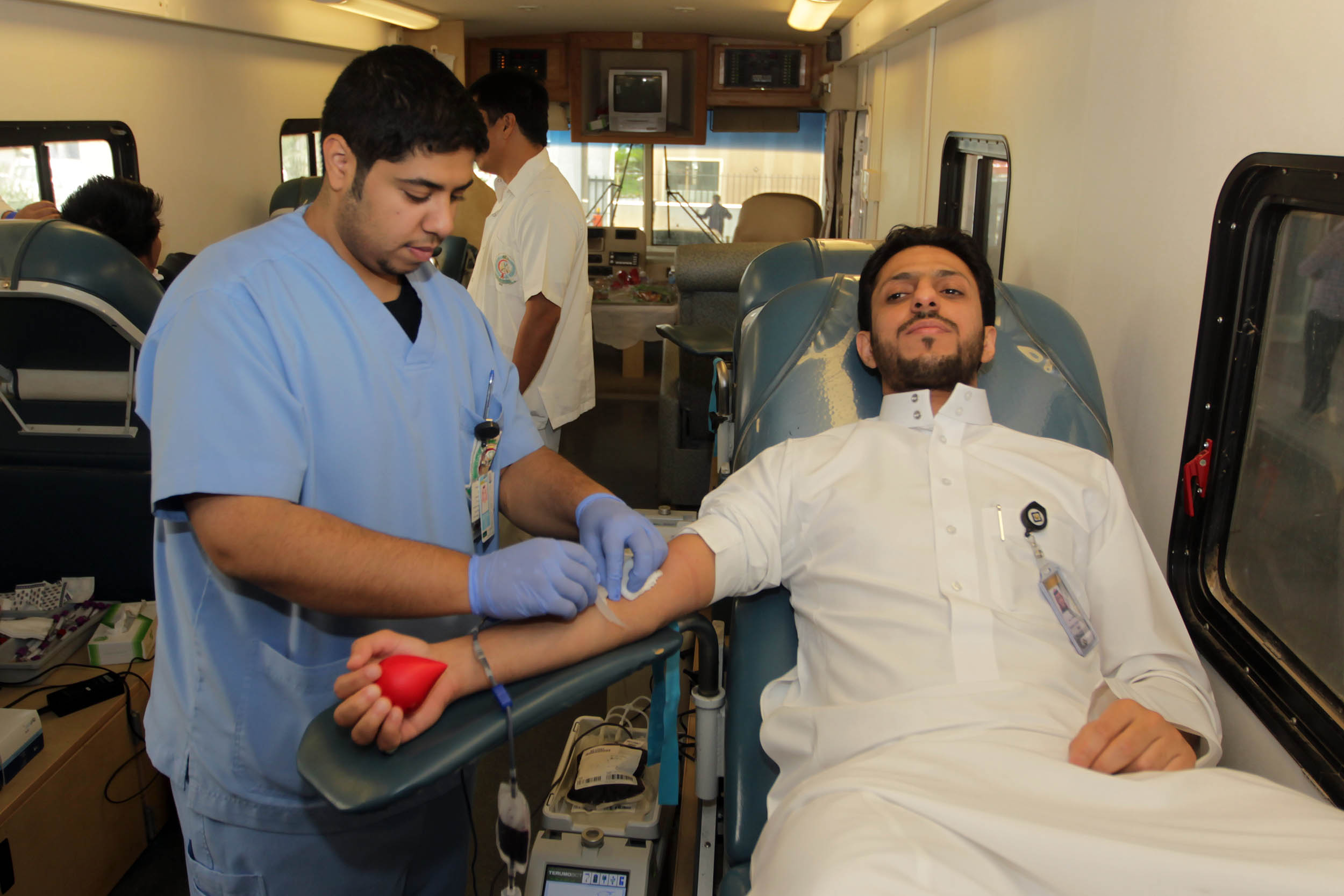 Blood Donation 2015