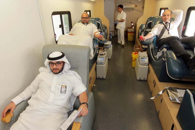 Blood Donation 1